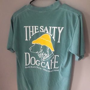 Salty Dog Cafe shirt